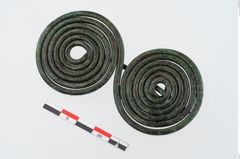 Foto von Bronzebrillenfibel (NHMW-PRAE-024586)